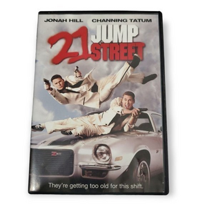 21 Jump‎ Street - DVD By Jonah Hill, Channing Tatum